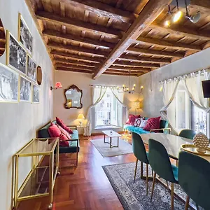  Apartment View On Campo De Fiori Irex Italy