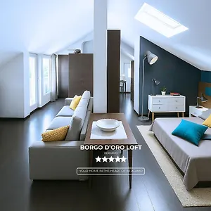  Apartment Borgo D'oro Loft Italy