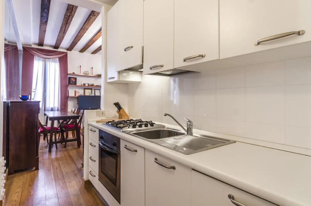 Apartment Biennale Suite Venice