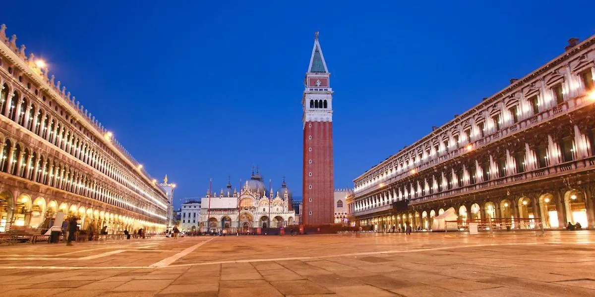 Apartment Biennale Suite Venice
